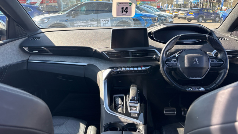 Peugeot 3008 2.0 BlueHDi 180 GT 5dr EAT6 Diesel Estate